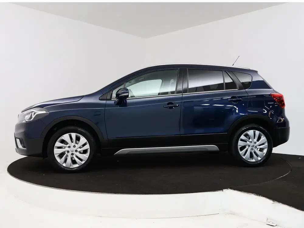 Suzuki S-Cross 1.4 Boosterjet Select Smart Hybrid uit 2021, foto 3