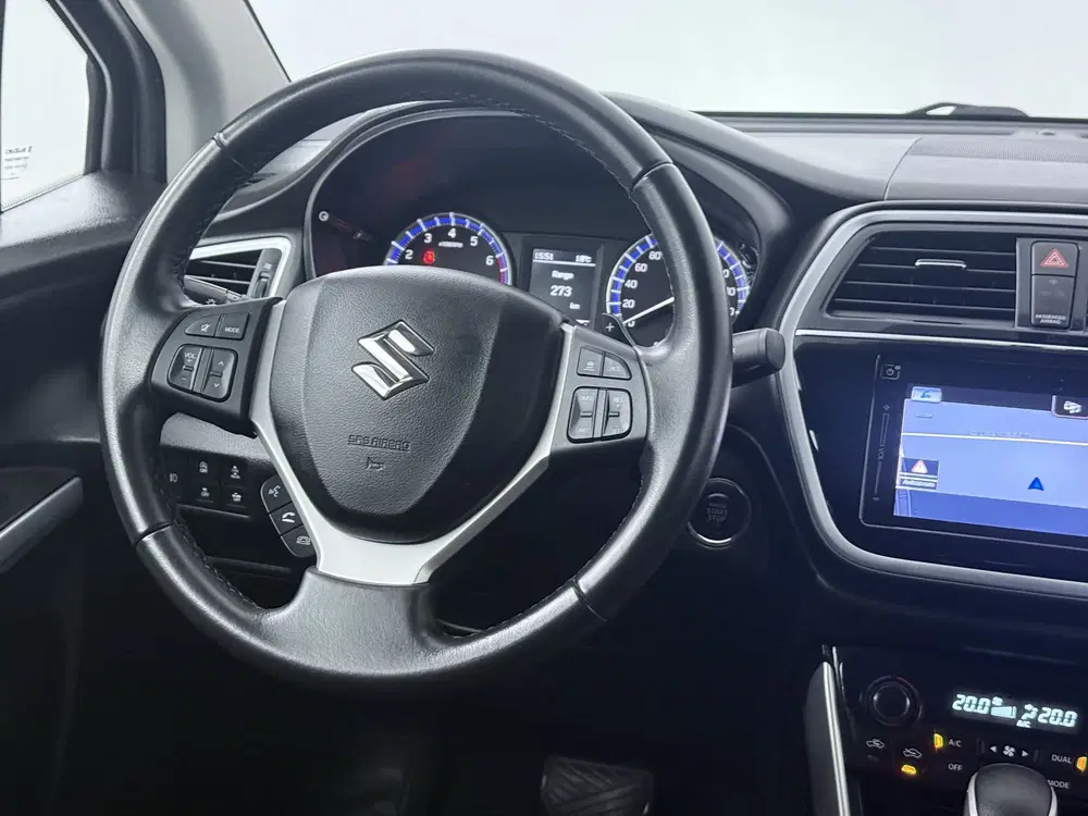 Suzuki S-Cross 1.4 Boosterjet Select Smart Hybrid uit 2021, foto 6