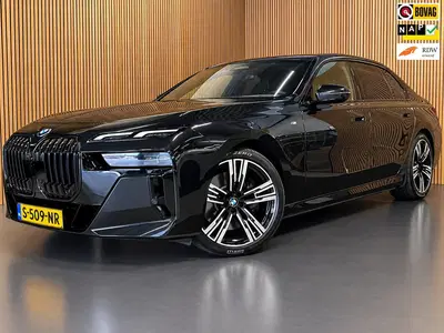 BMW i7 XDrive60 106 kWh uit 2023