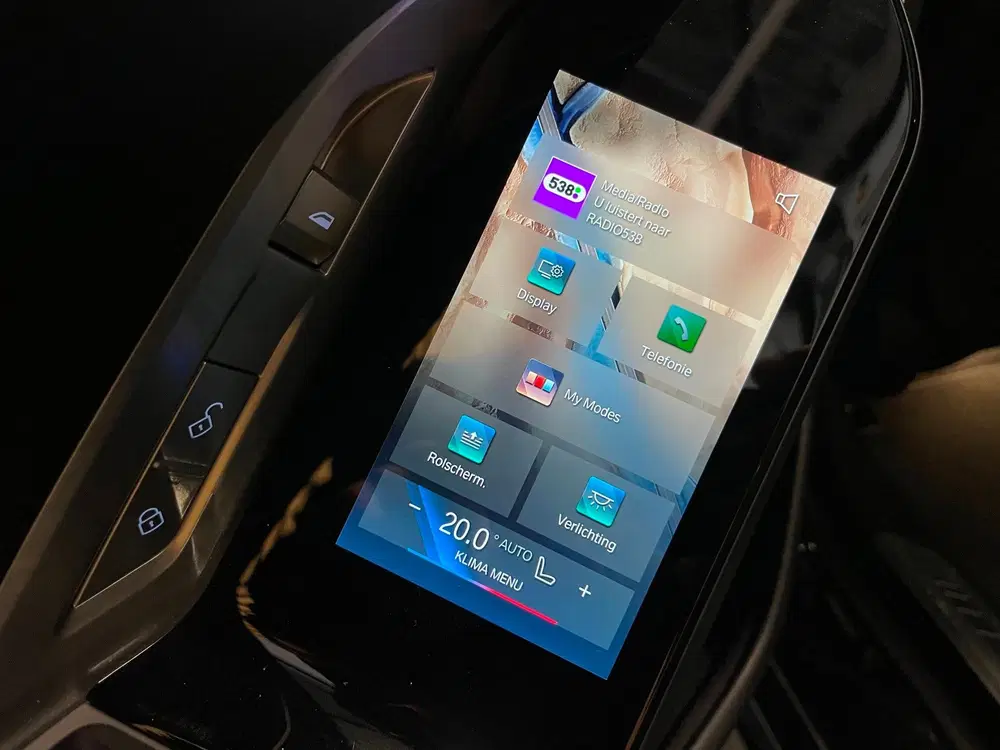 BMW i7 XDrive60 106 kWh uit 2023, foto 13