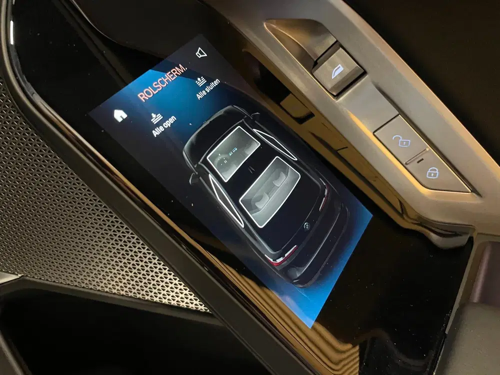 BMW i7 XDrive60 106 kWh uit 2023, foto 15