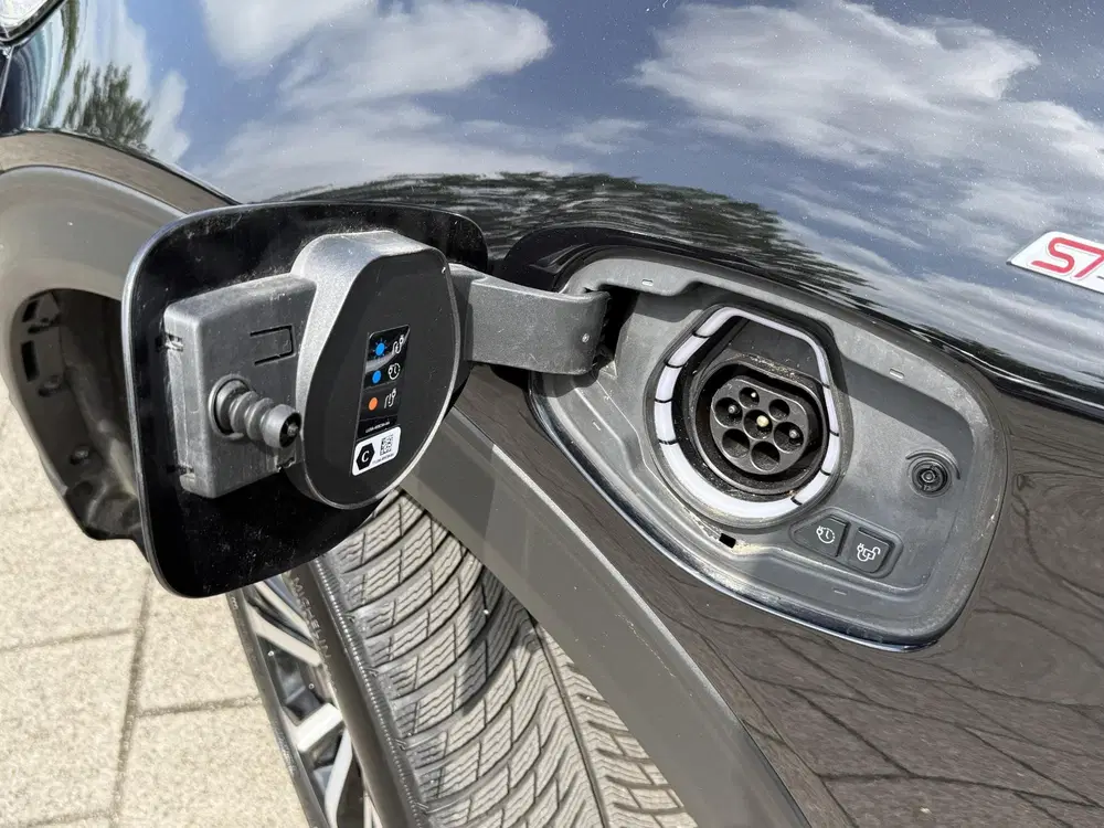 Ford Explorer 3.0 V6 EcoBoost PHEV ST-Line 7 persoons uit 2024, foto 11