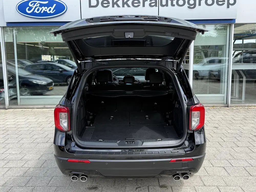 Ford Explorer 3.0 V6 EcoBoost PHEV ST-Line 7 persoons uit 2024, foto 5
