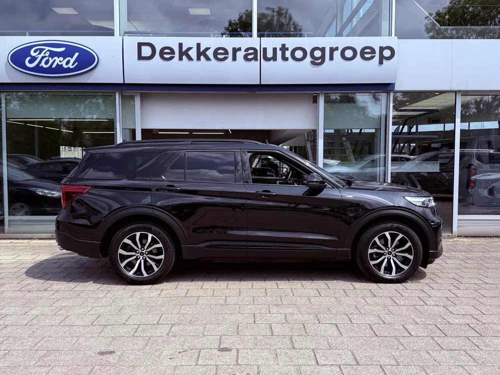 Ford Explorer 3.0 V6 EcoBoost PHEV ST-Line 7 persoons uit 2024, foto 6