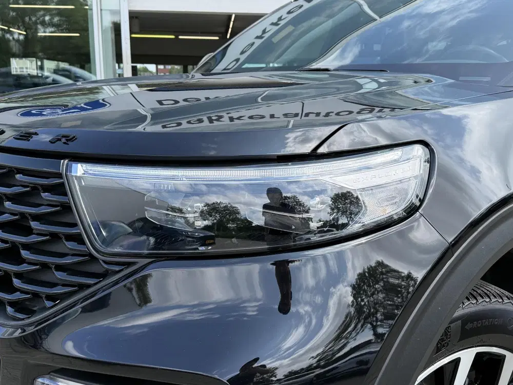 Ford Explorer 3.0 V6 EcoBoost PHEV ST-Line 7 persoons uit 2024, foto 7
