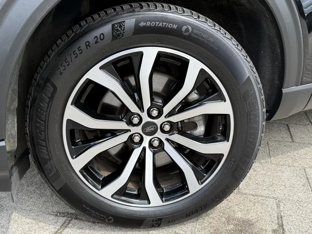 Ford Explorer 3.0 V6 EcoBoost PHEV ST-Line 7 persoons uit 2024, foto 8