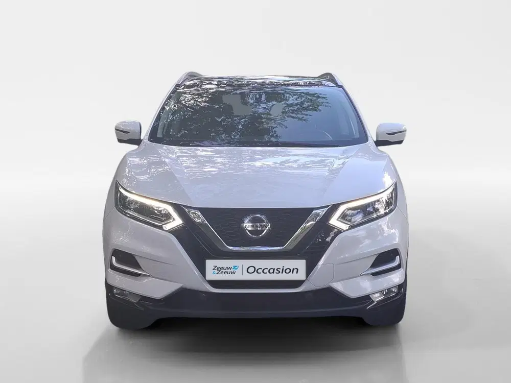 Nissan Qashqai 1.3 DIG-T Tekna uit 2020, foto 2
