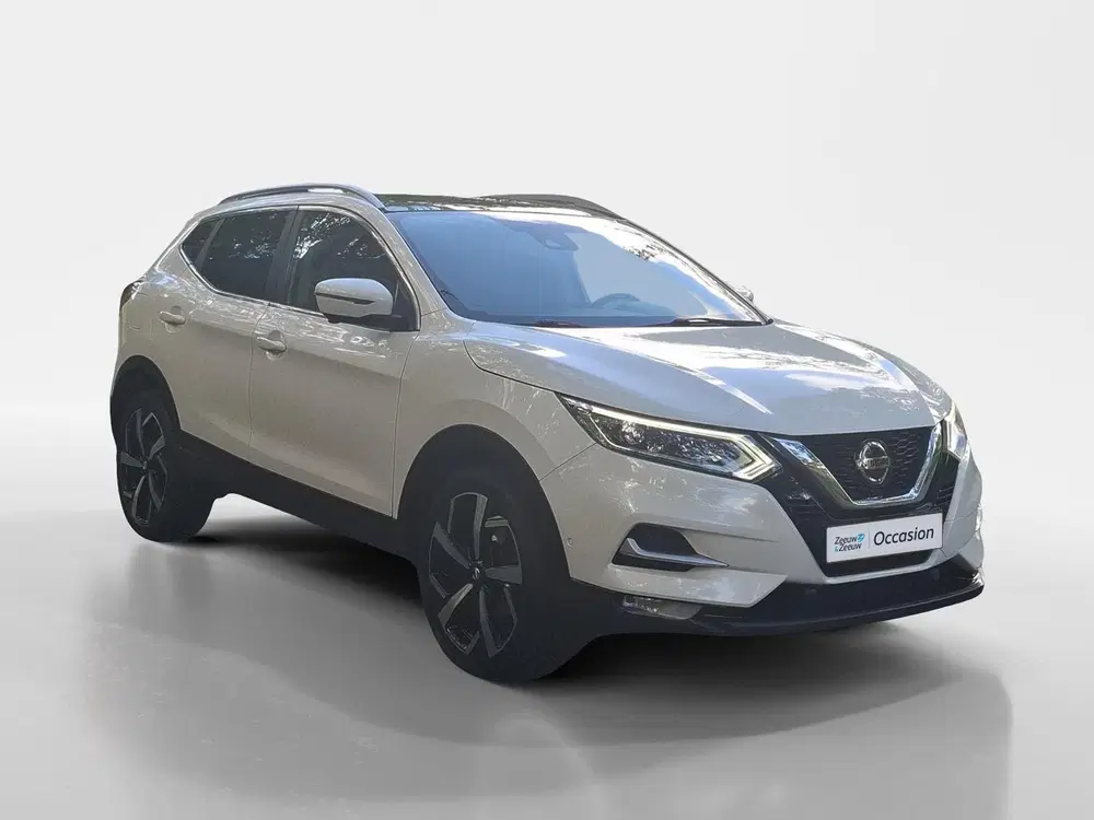 Nissan Qashqai 1.3 DIG-T Tekna uit 2020, foto 3