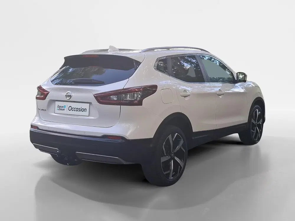 Nissan Qashqai 1.3 DIG-T Tekna uit 2020, foto 5