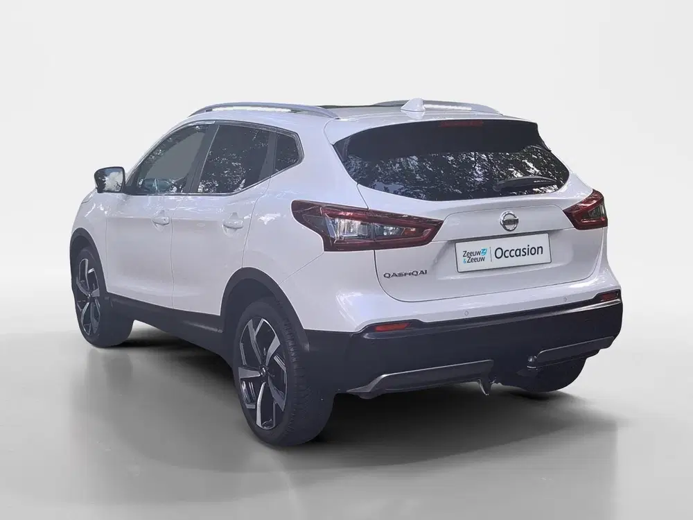 Nissan Qashqai 1.3 DIG-T Tekna uit 2020, foto 7