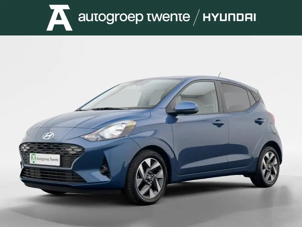 Hyundai i10 1.0 Comfort Smart 5-zits uit 2025
