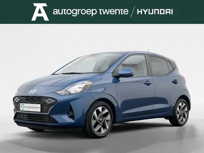 Hyundai i10 1.0 Comfort Smart 5-zits uit 2025