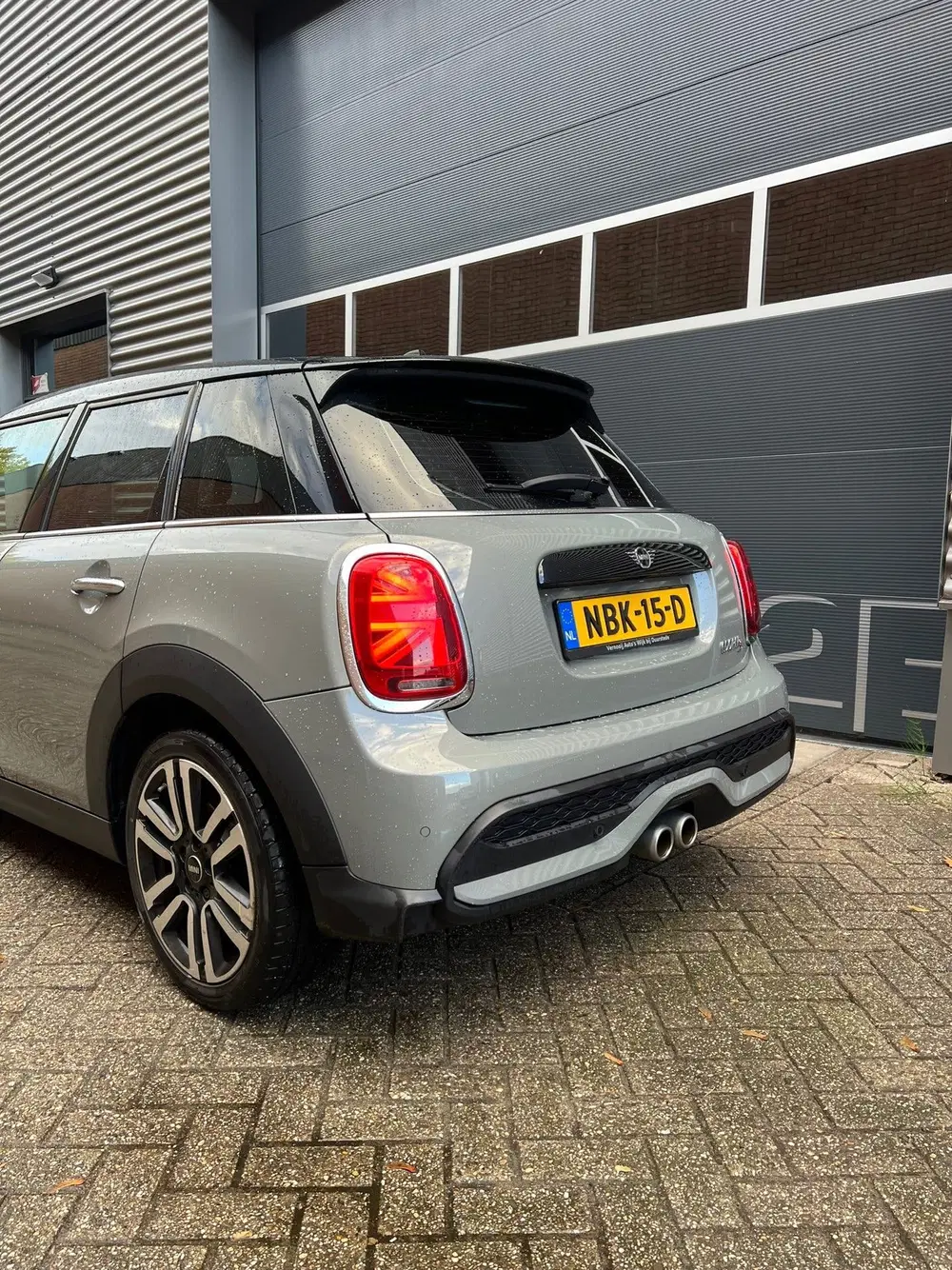 Mini Cooper S 2.0 Cooper S ClassicTrim Edition Automaat uit 2022, foto 11