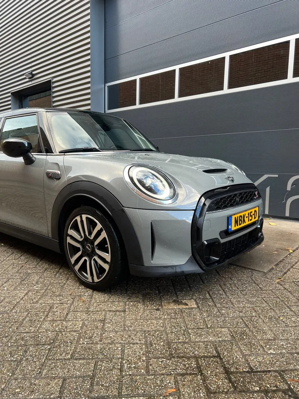 Mini Cooper S 2.0 Cooper S ClassicTrim Edition Automaat uit 2022, foto 13