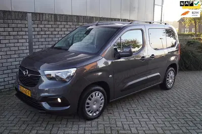 Opel Combo 1.2 Turbo L1H1 Edition Life Automaat Navi uit 2020
