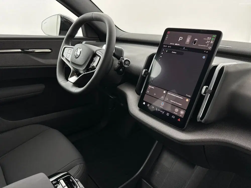 Volvo EX30 P3 Long Range Plus Europa zwart Dak uit 2026, foto 15