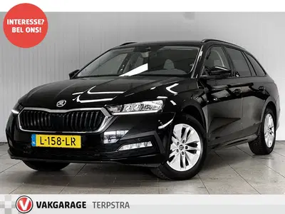 Skoda Octavia 1.0 TSI Business Edition uit 2021