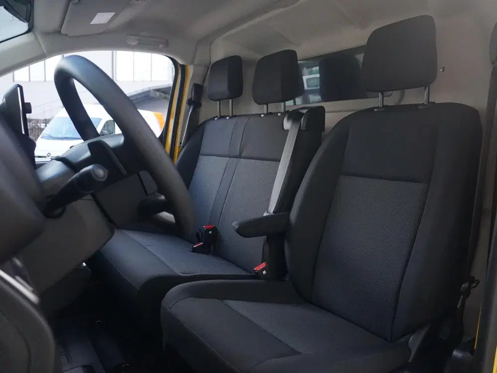 Opel Vivaro L3 50 kWh uit 2026, foto 9
