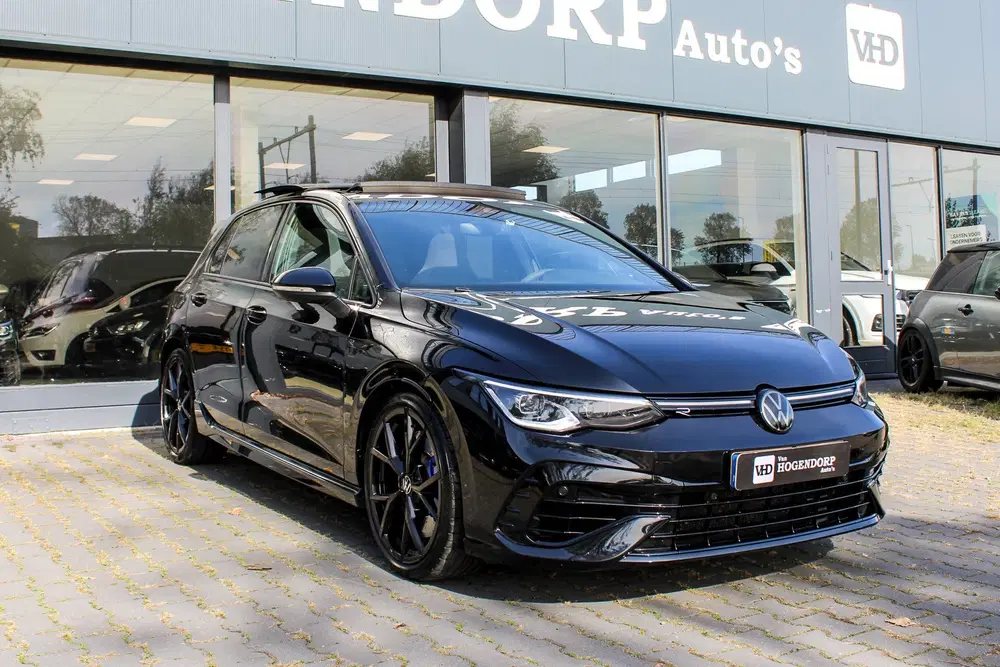 Volkswagen Golf 2.0 TSI R 4Motion PANO H&K MATRIX AKRAPOVI uit 2023, foto 3