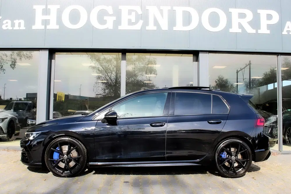 Volkswagen Golf 2.0 TSI R 4Motion PANO H&K MATRIX AKRAPOVI uit 2023, foto 4