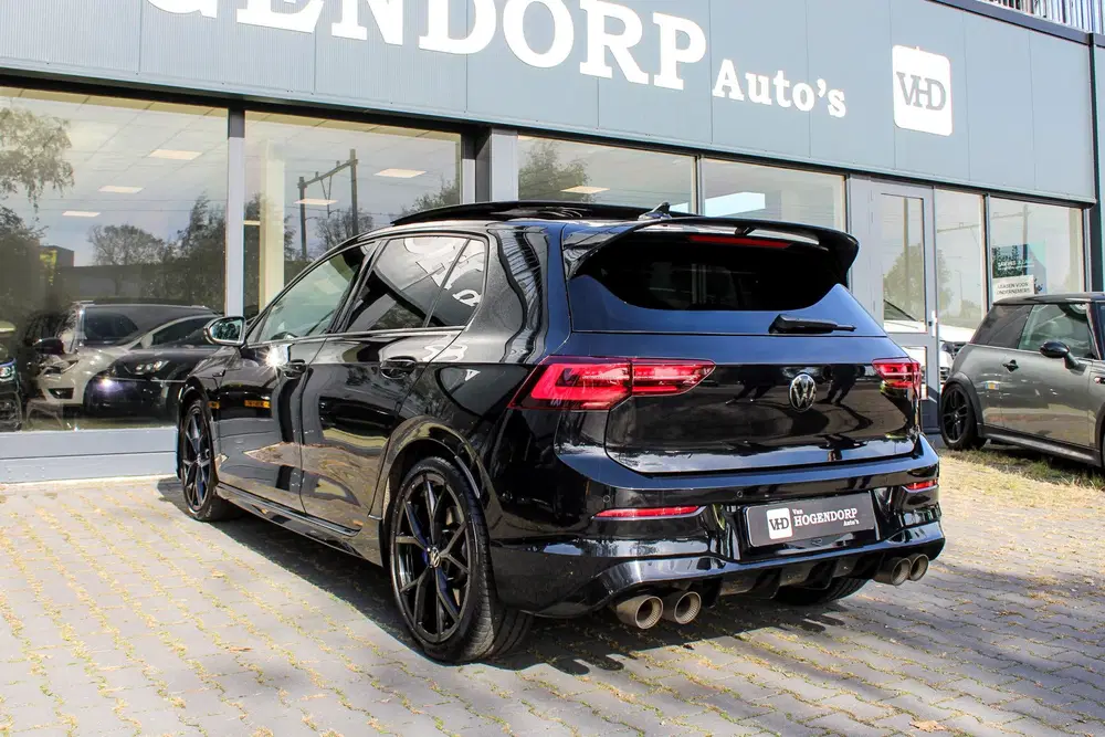 Volkswagen Golf 2.0 TSI R 4Motion PANO H&K MATRIX AKRAPOVI uit 2023, foto 7