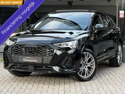 Audi Q3 45 TFSI e S-Line Edition*Aut*Pano*Matrix*s uit 2024