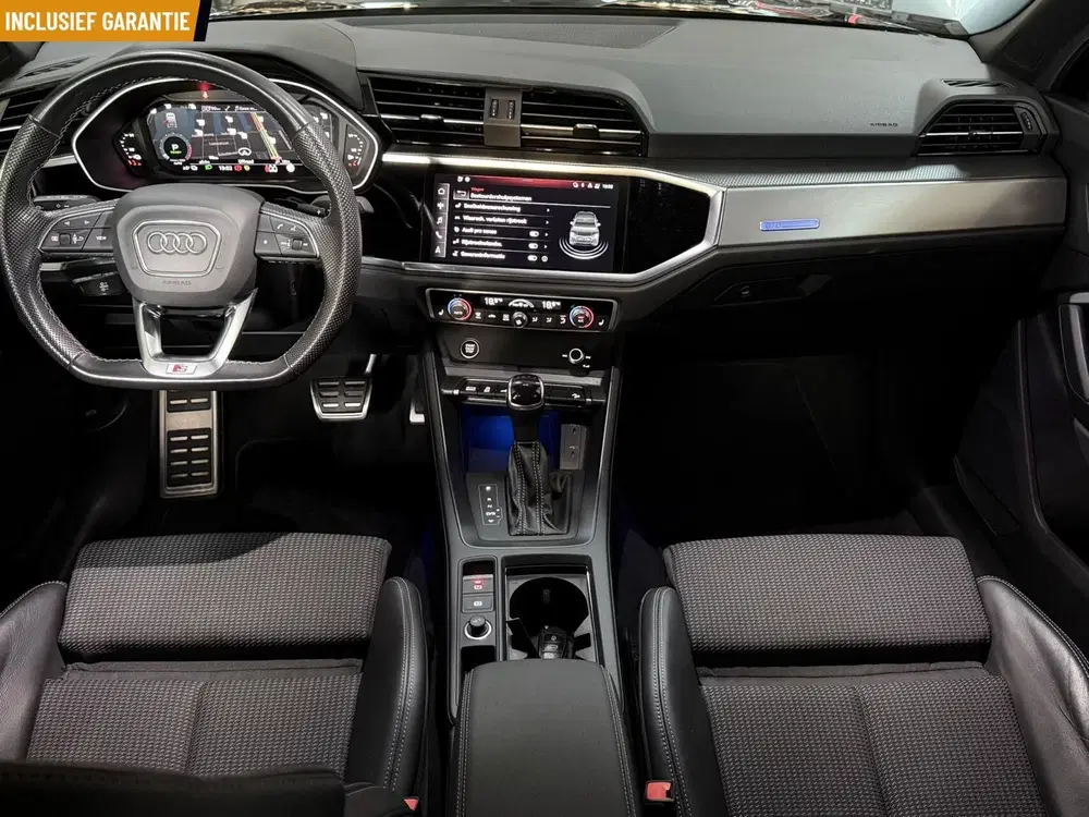 Audi Q3 45 TFSI e S-Line Edition*Aut*Pano*Matrix*s uit 2024, foto 10