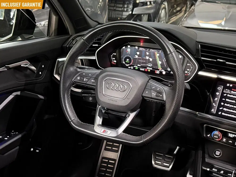 Audi Q3 45 TFSI e S-Line Edition*Aut*Pano*Matrix*s uit 2024, foto 11