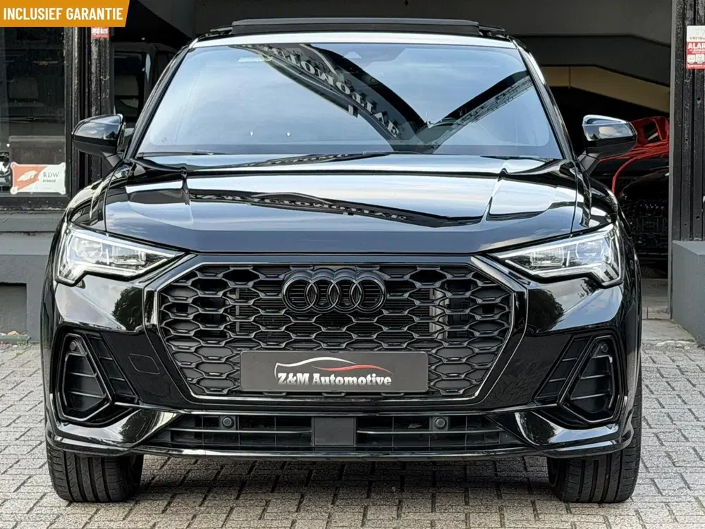 Audi Q3 45 TFSI e S-Line Edition*Aut*Pano*Matrix*s uit 2024, foto 2