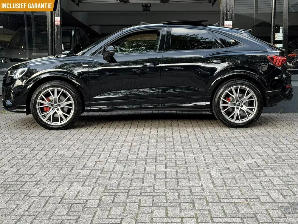 Audi Q3 45 TFSI e S-Line Edition*Aut*Pano*Matrix*s uit 2024, foto 3