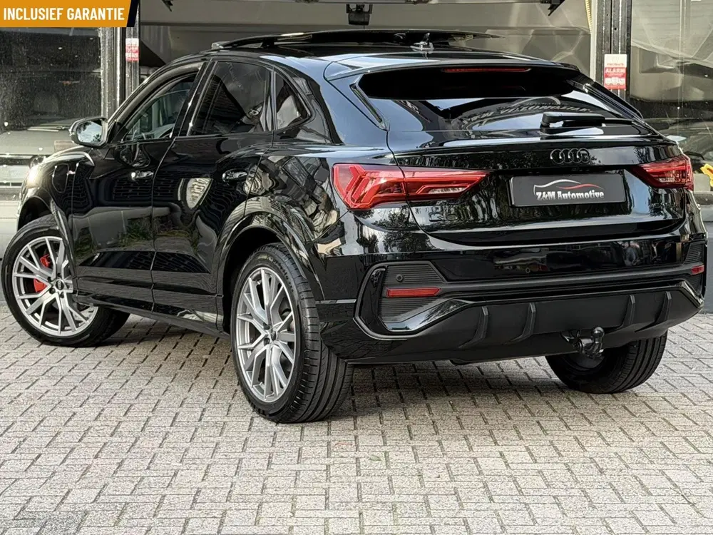 Audi Q3 45 TFSI e S-Line Edition*Aut*Pano*Matrix*s uit 2024, foto 4