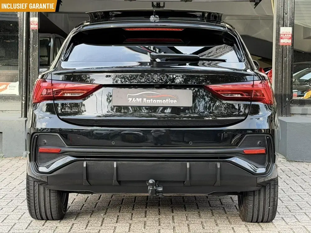 Audi Q3 45 TFSI e S-Line Edition*Aut*Pano*Matrix*s uit 2024, foto 5