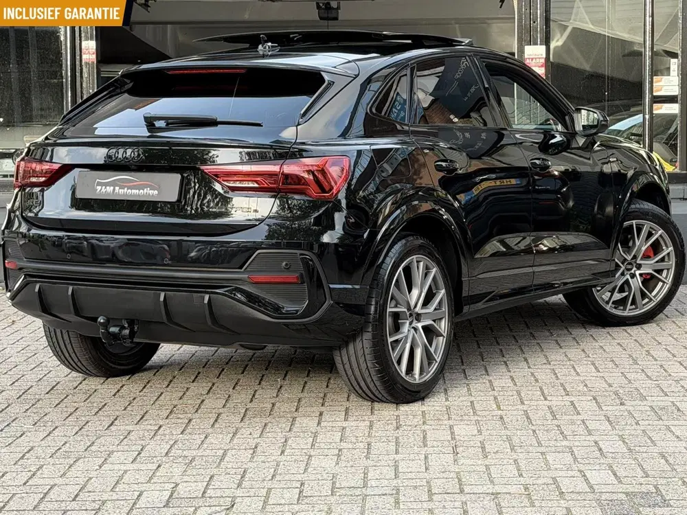 Audi Q3 45 TFSI e S-Line Edition*Aut*Pano*Matrix*s uit 2024, foto 6