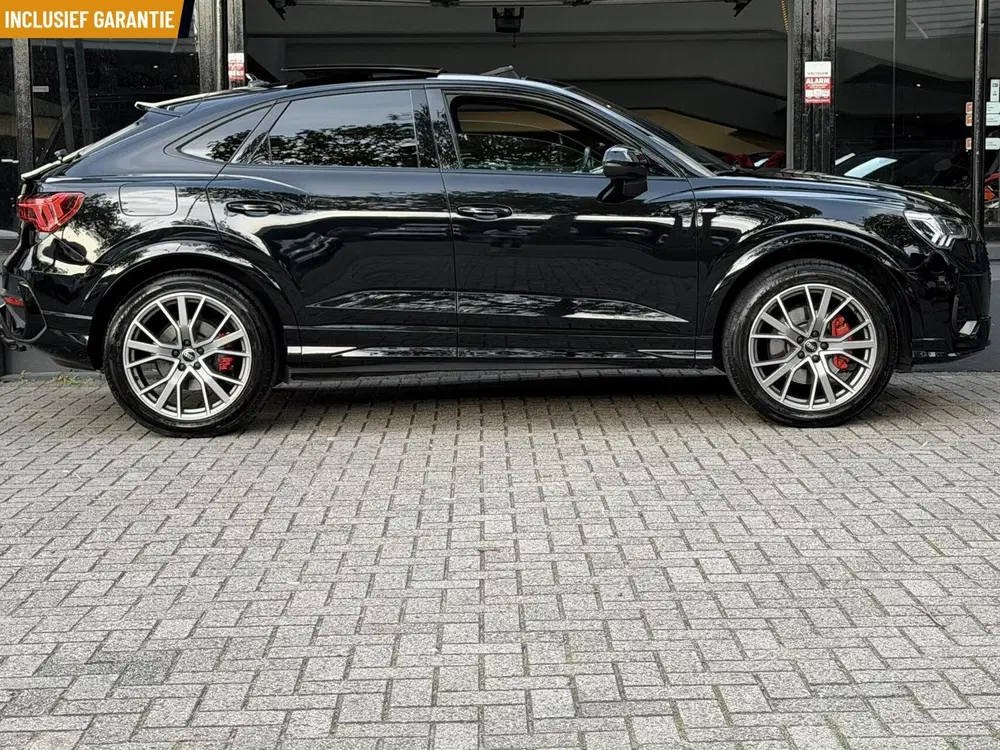 Audi Q3 45 TFSI e S-Line Edition*Aut*Pano*Matrix*s uit 2024, foto 7
