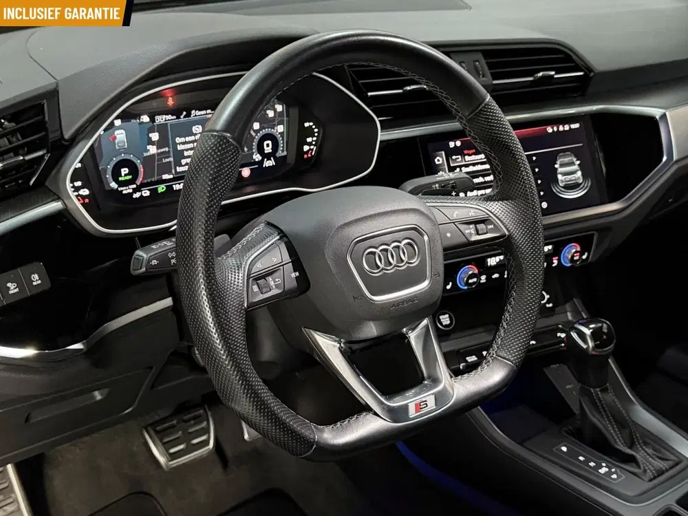 Audi Q3 45 TFSI e S-Line Edition*Aut*Pano*Matrix*s uit 2024, foto 9