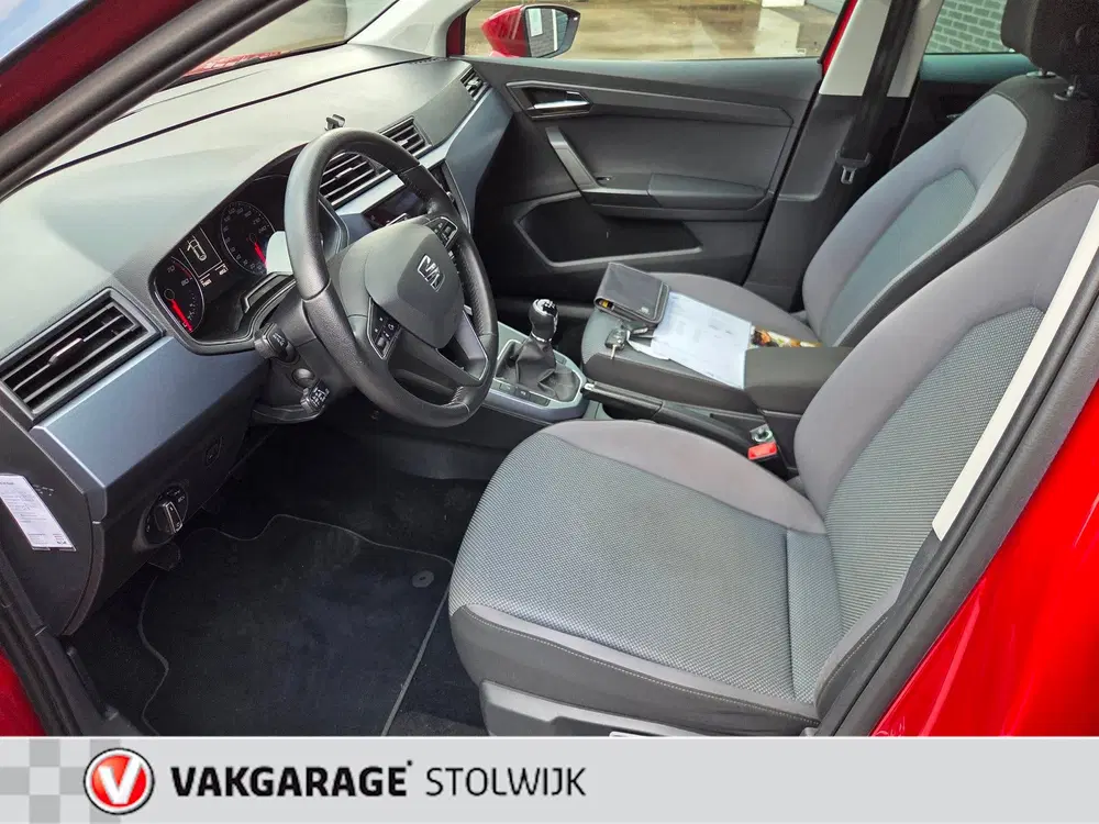 SEAT Arona 1.0 TSI Style Business Intense uit 2020, foto 13
