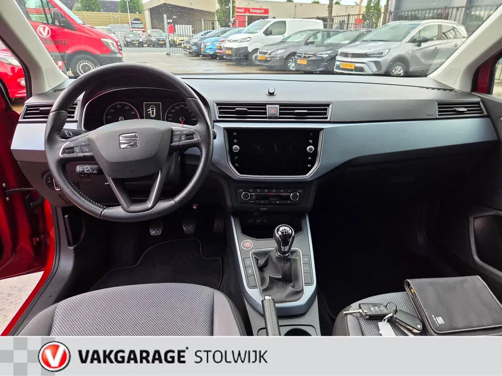 SEAT Arona 1.0 TSI Style Business Intense uit 2020, foto 15