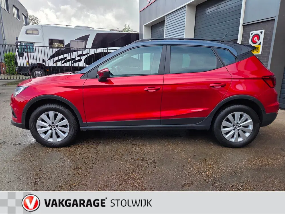 SEAT Arona 1.0 TSI Style Business Intense uit 2020, foto 4