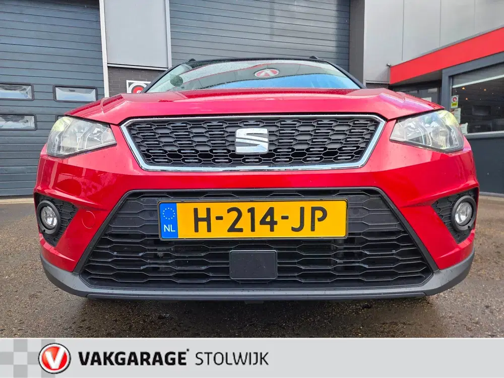 SEAT Arona 1.0 TSI Style Business Intense uit 2020, foto 6