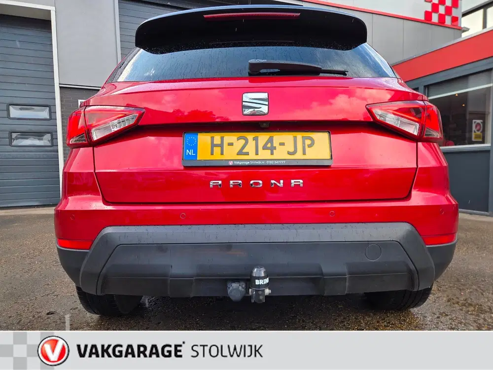 SEAT Arona 1.0 TSI Style Business Intense uit 2020, foto 7