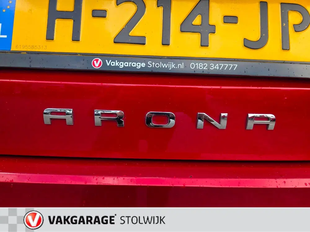 SEAT Arona 1.0 TSI Style Business Intense uit 2020, foto 8