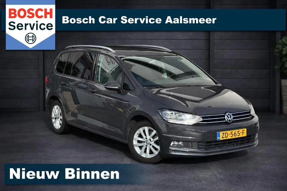 Volkswagen Touran 1.5 TSI Comfortline Business 7p uit 2019