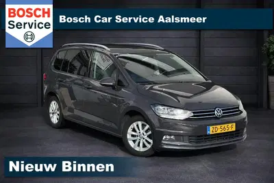 Volkswagen Touran 1.5 TSI Comfortline Business 7p uit 2019