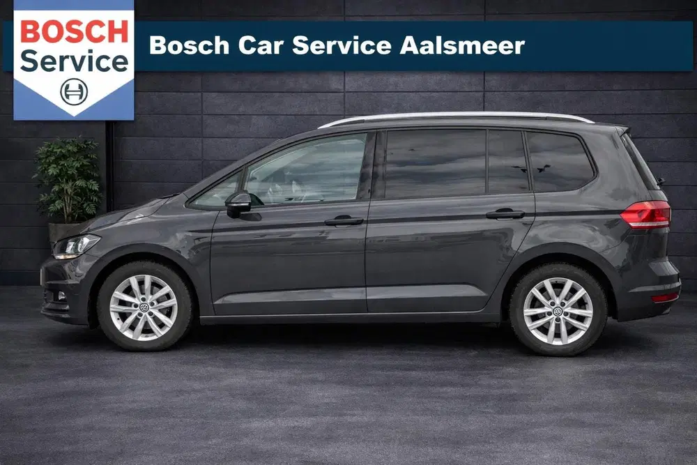 Volkswagen Touran 1.5 TSI Comfortline Business 7p uit 2019, foto 4