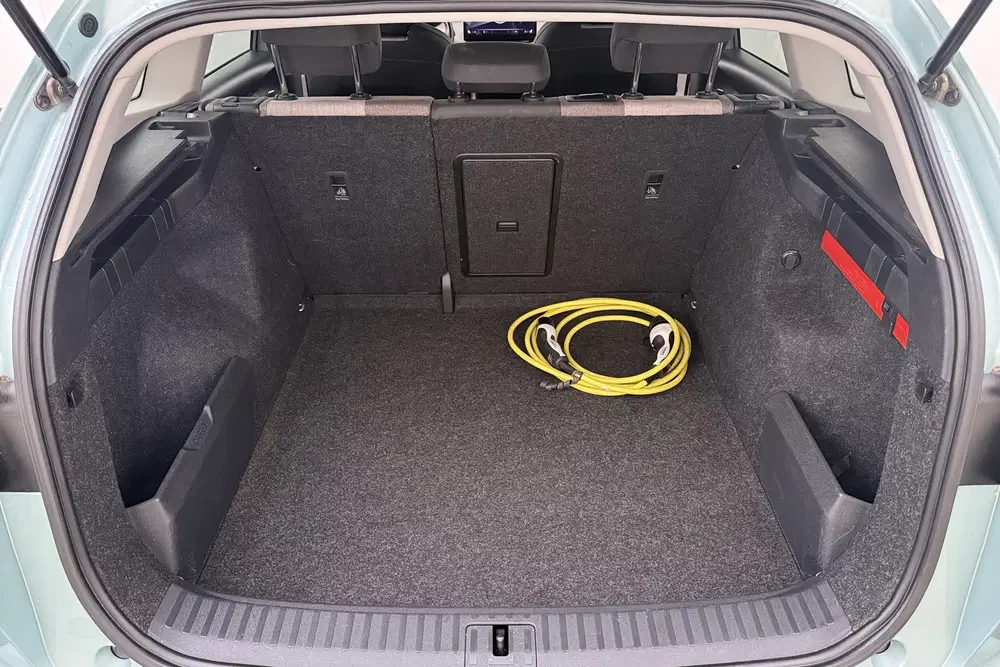 Skoda Enyaq 60 (SOH 94%) Carplay Stoelverw. Cruise uit 2021, foto 13