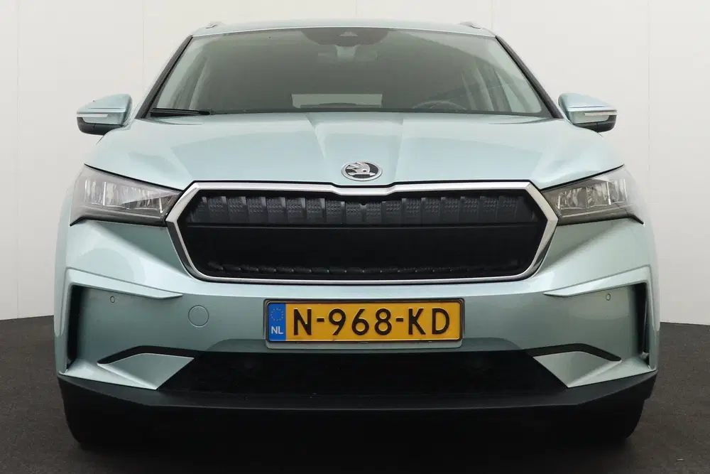 Skoda Enyaq 60 (SOH 94%) Carplay Stoelverw. Cruise uit 2021, foto 4