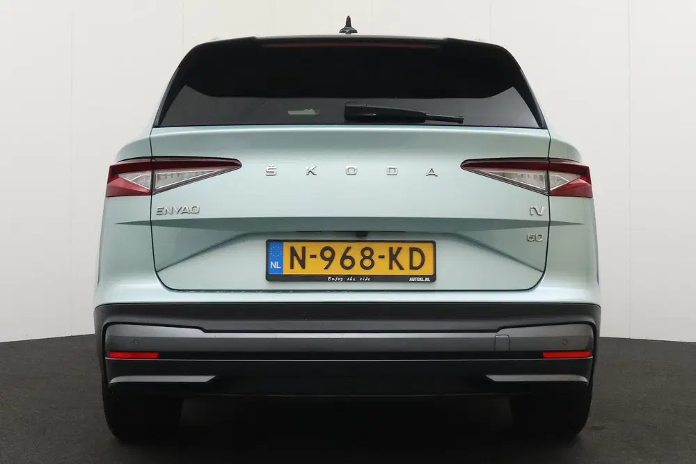 Skoda Enyaq 60 (SOH 94%) Carplay Stoelverw. Cruise uit 2021, foto 5