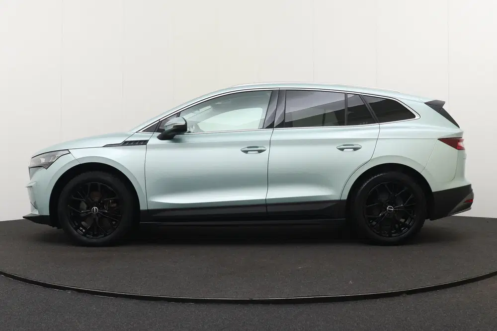 Skoda Enyaq 60 (SOH 94%) Carplay Stoelverw. Cruise uit 2021, foto 6
