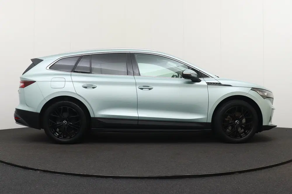 Skoda Enyaq 60 (SOH 94%) Carplay Stoelverw. Cruise uit 2021, foto 7