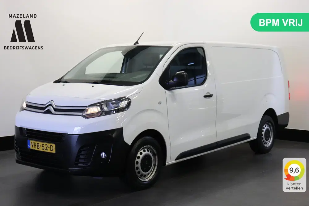 Citroën Jumpy 2.0 BlueHDI L3 120PK EURO 6 uit 2020